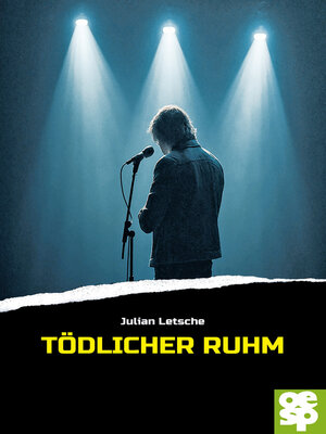 cover image of Tödlicher Ruhm